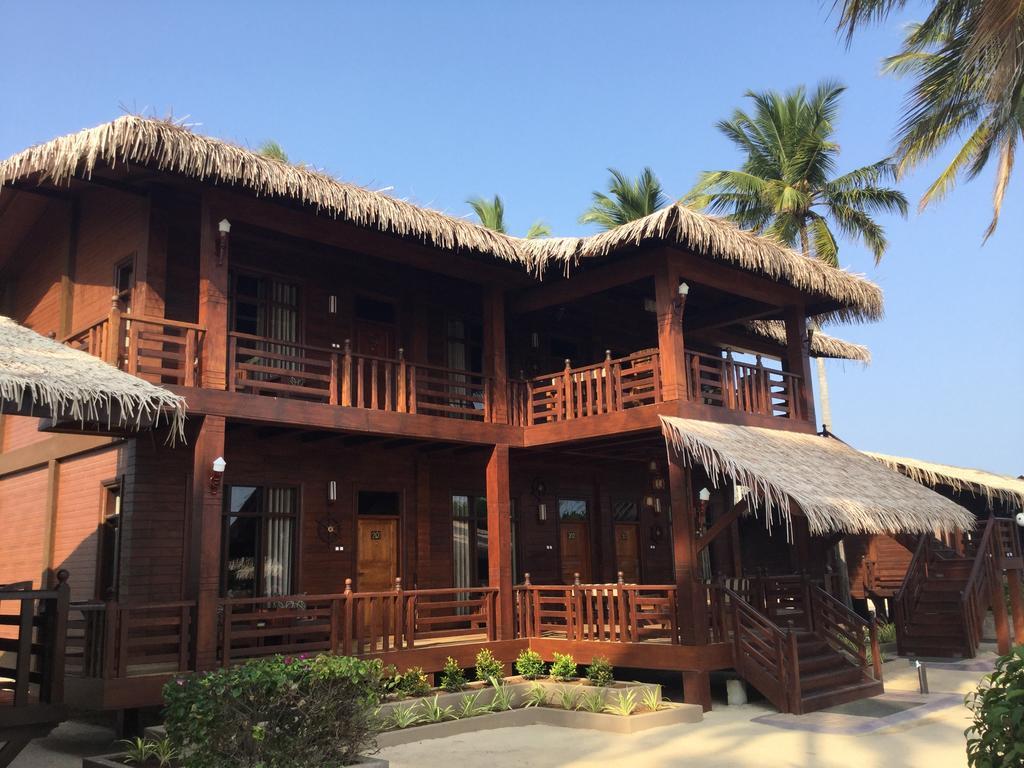 Nilaveli Beach Resort - Level 1 Certified Екстериор снимка