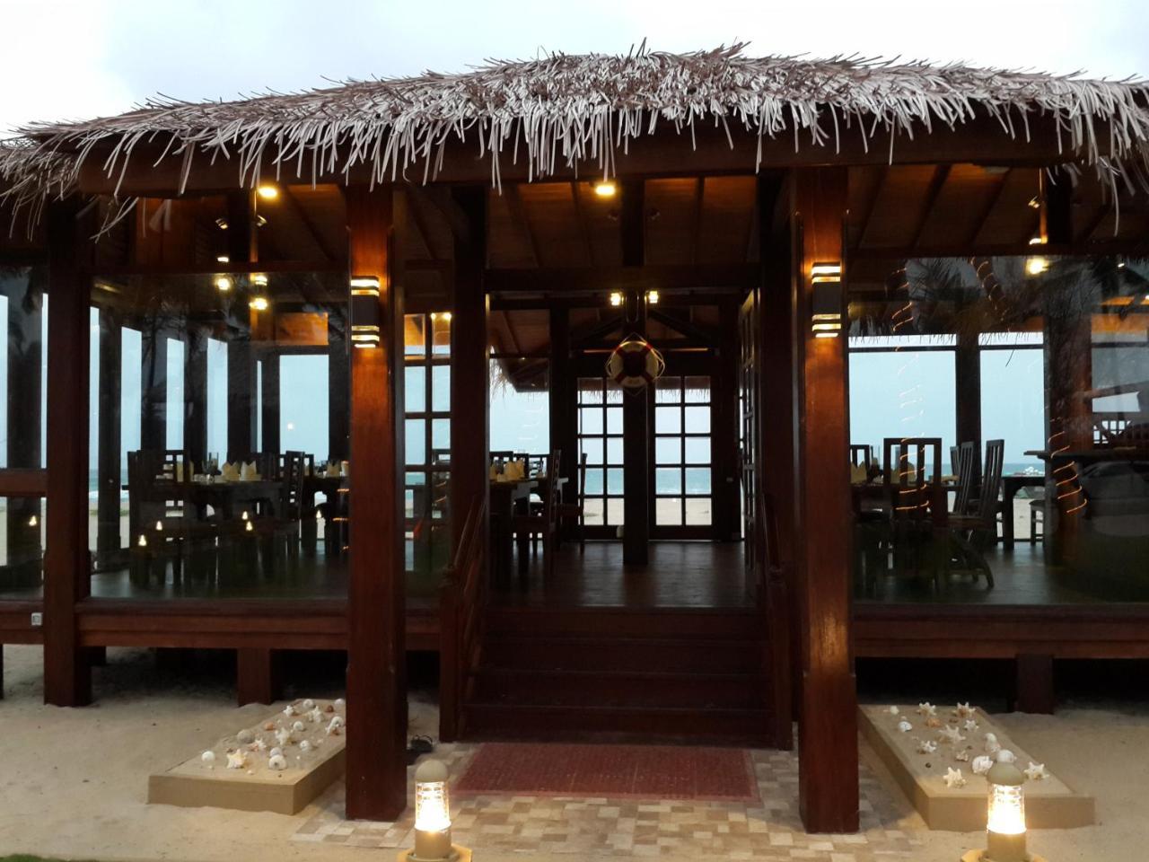 Nilaveli Beach Resort - Level 1 Certified Екстериор снимка