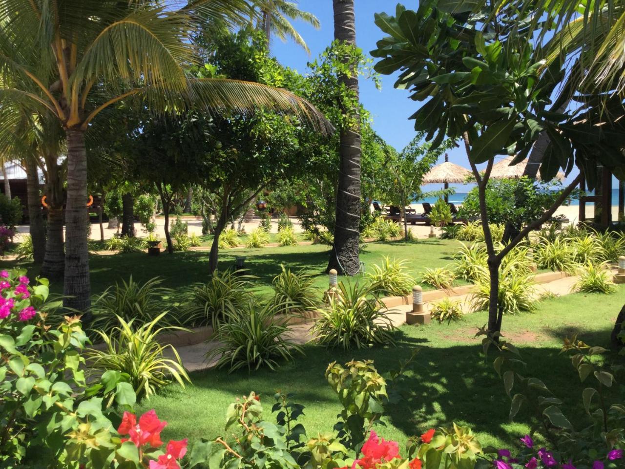 Nilaveli Beach Resort - Level 1 Certified Екстериор снимка