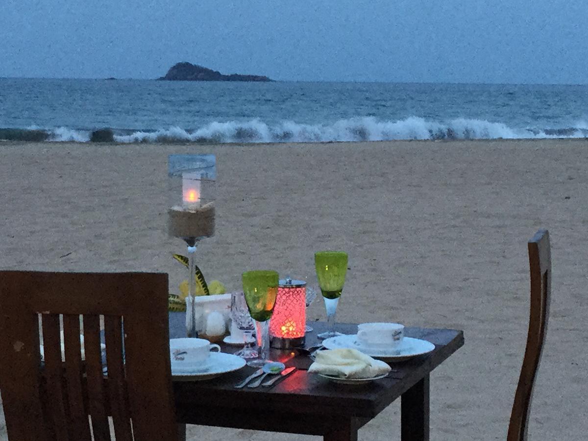 Nilaveli Beach Resort - Level 1 Certified Екстериор снимка