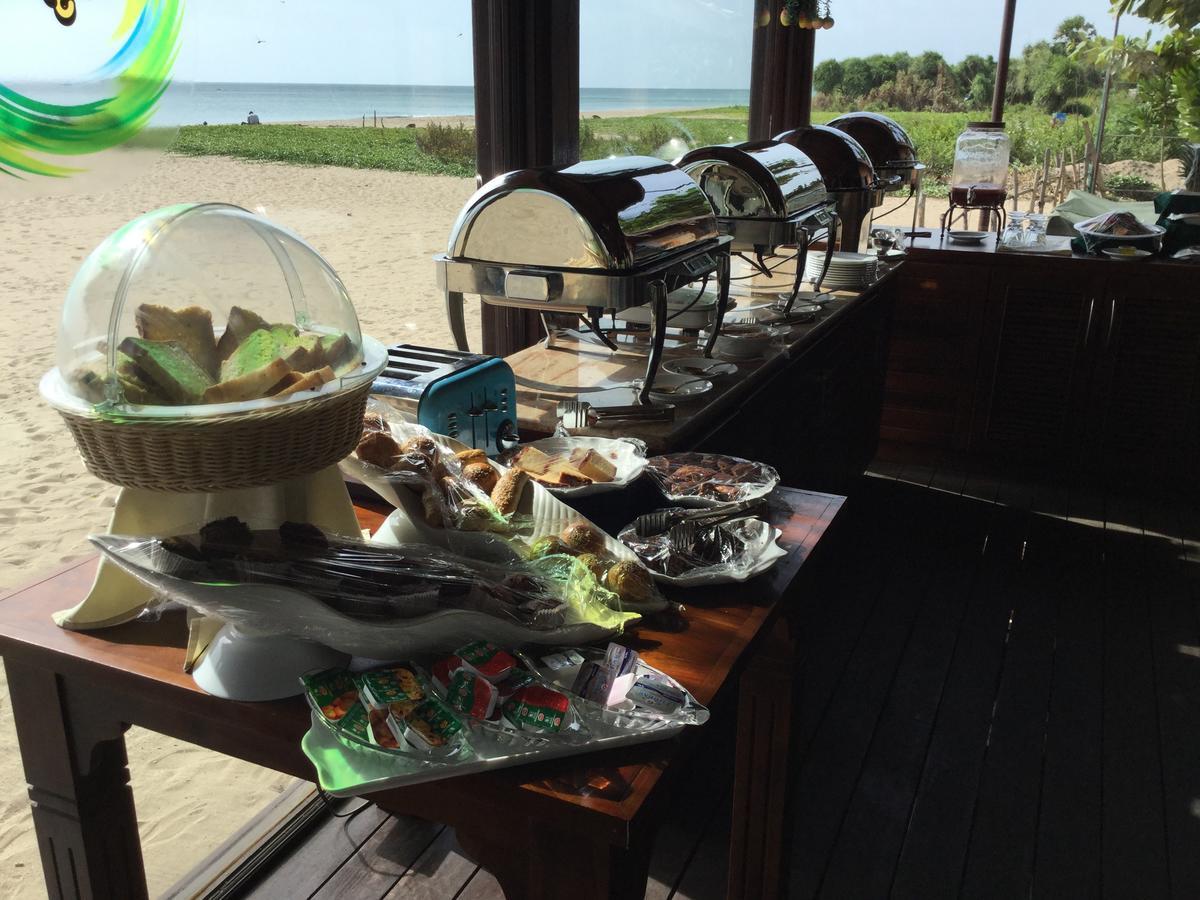 Nilaveli Beach Resort - Level 1 Certified Екстериор снимка