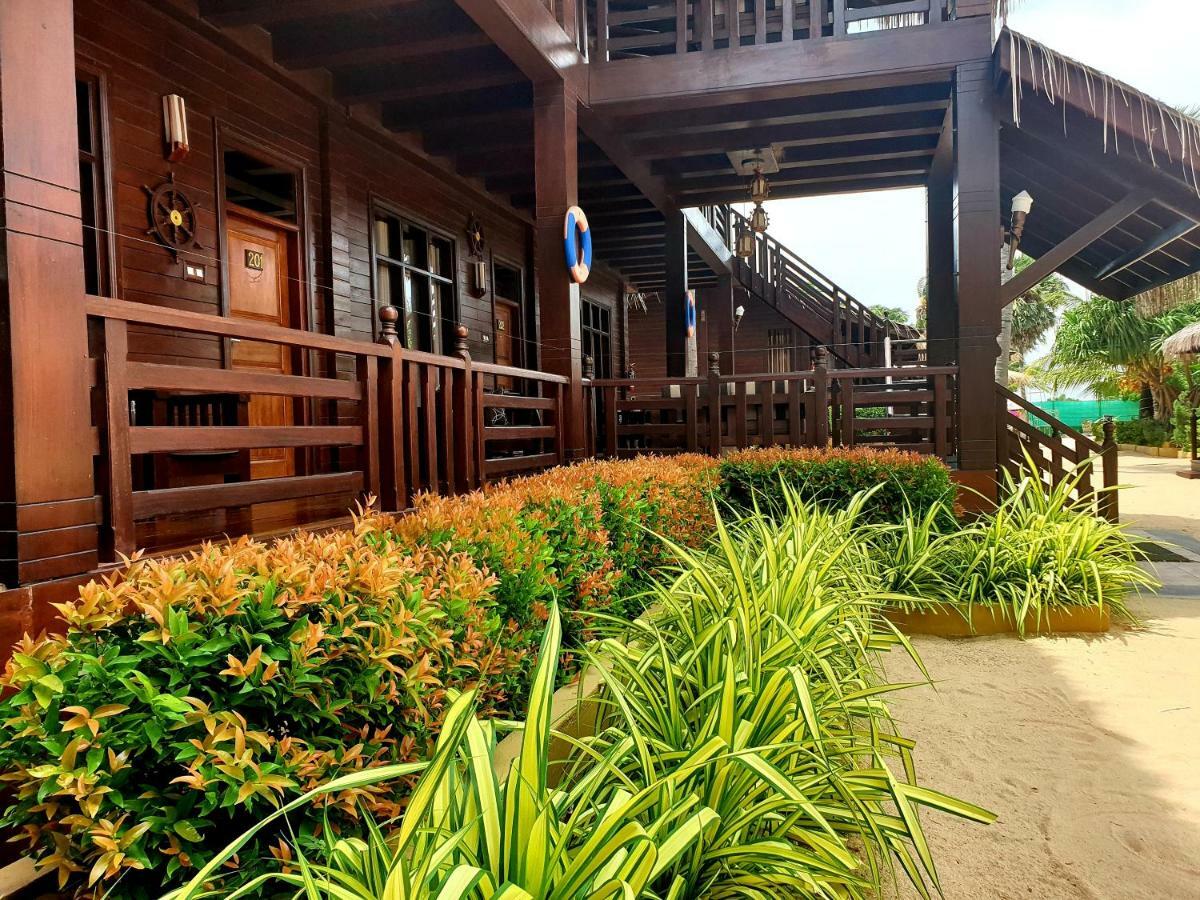Nilaveli Beach Resort - Level 1 Certified Екстериор снимка