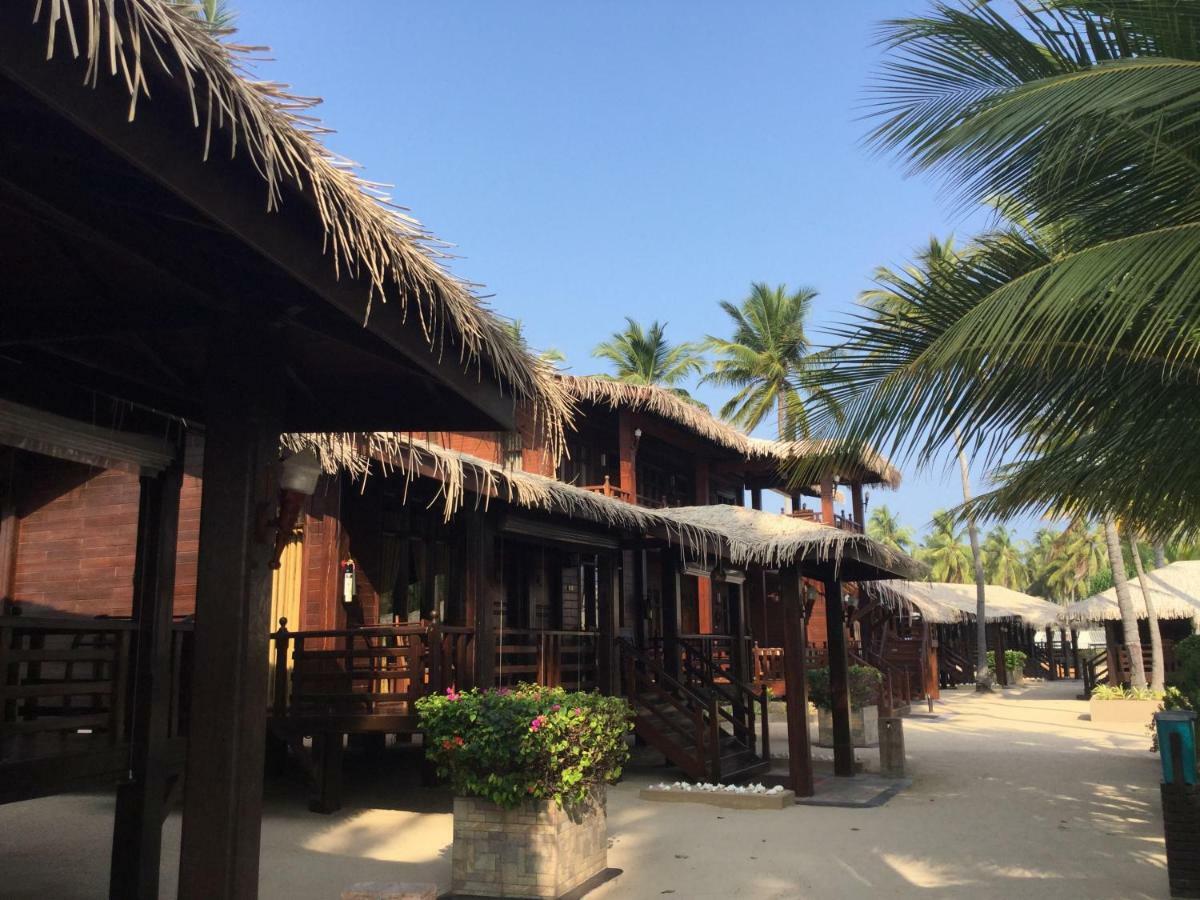Nilaveli Beach Resort - Level 1 Certified Екстериор снимка