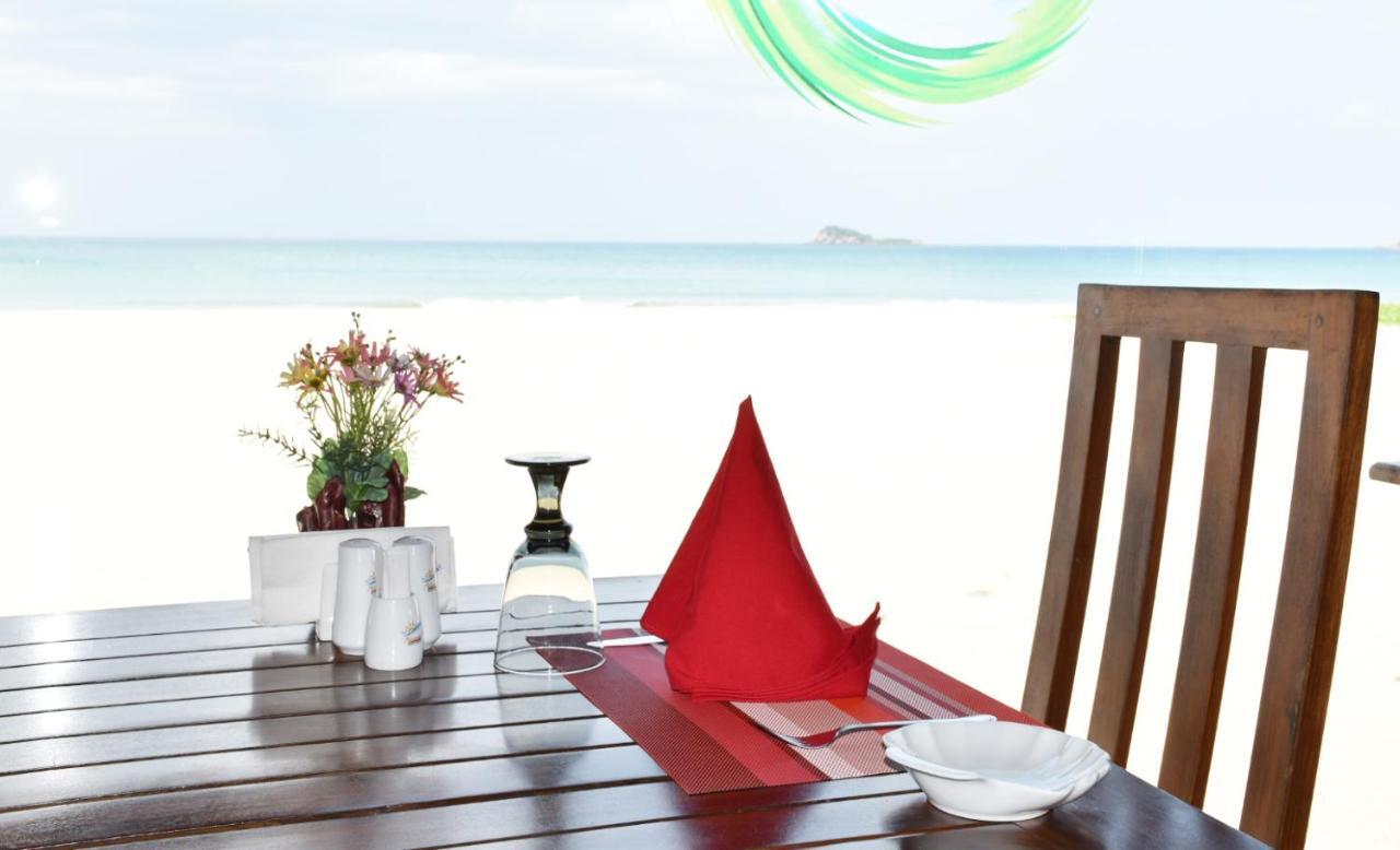 Nilaveli Beach Resort - Level 1 Certified Екстериор снимка