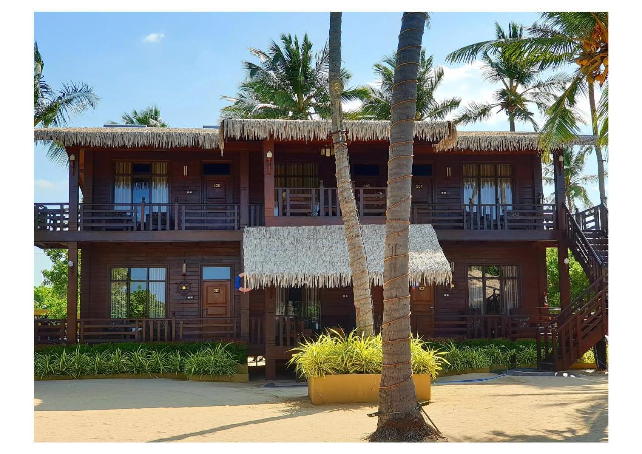 Nilaveli Beach Resort - Level 1 Certified Екстериор снимка