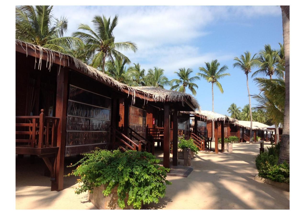 Nilaveli Beach Resort - Level 1 Certified Екстериор снимка