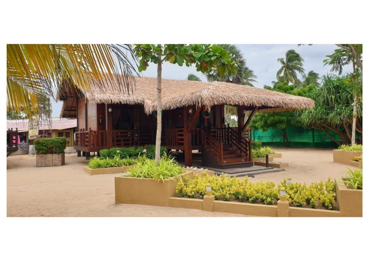 Nilaveli Beach Resort - Level 1 Certified Екстериор снимка
